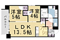 ルーシア京都烏丸御池9階17.0万円