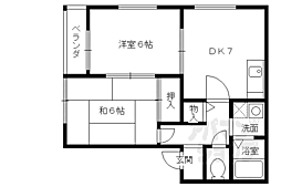 京都市営烏丸線 北山駅 徒歩10分 2階/-