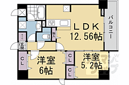 Ｖｉｅｎｔｏ京都駅 9階/905