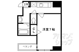 Royal烏丸 10階