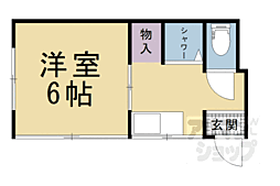 高瀬川マンション 4階