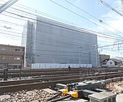 京都駅より徒歩8分 4階 新築の賃貸物件