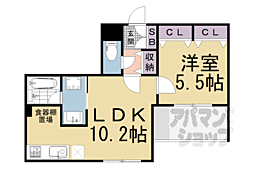 ヴァンべール御苑前 3階/303
