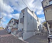 ハーモニーテラス伏見稲荷 1階 築2年9ヶ月の賃貸物件