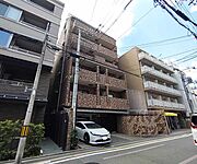丸太町駅より徒歩4分 3階 築22年1ヶ月の賃貸物件