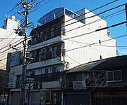 梅小路京都西駅より徒歩4分 3階 築45年8ヶ月の賃貸物件