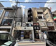 四条駅より徒歩5分 3階 築41年1ヶ月の賃貸物件