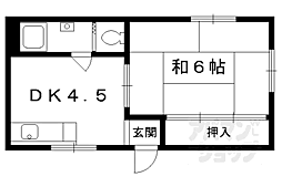 冨士ハイツ 2階