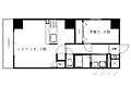 リヴェール綾堀川6階12.5万円