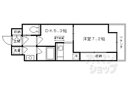 Grand E’terna京都 3階