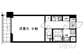 ESRISE京都河原町3階6.9万円