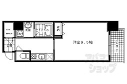 ジョイシティ二条城前 11階