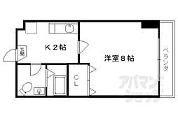 メゾンヴィナーシャ 2階