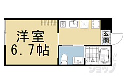 サンクトスコート五条室町 4階