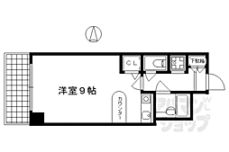 DETOM−1烏丸五条 1階