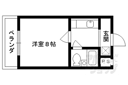 近鉄京都線 東寺駅 徒歩5分 2階/-