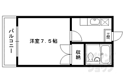 叡山電鉄鞍馬線 二軒茶屋駅 徒歩28分 2階/-