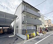 丹波口駅より徒歩8分 2階 築1年の賃貸物件