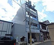 北野白梅町駅より徒歩9分 3階 築38年7ヶ月の賃貸物件