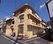 二条駅より徒歩7分 1階 築46年9ヶ月の賃貸物件
