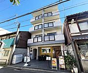 京都河原町駅より徒歩6分 3階 築36年3ヶ月の賃貸物件
