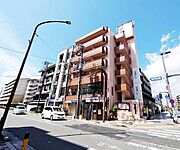 三条駅より徒歩3分 5階 築39年7ヶ月の賃貸物件