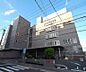 周辺：西陣病院まで601m