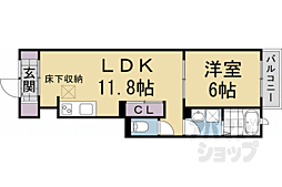 京都地下鉄東西線 西大路御池駅 徒歩10分