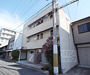 三条駅より徒歩7分 3階 築63年の賃貸物件