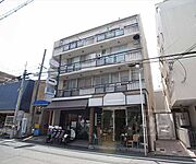 一乗寺駅より徒歩2分 3階 築53年7ヶ月の賃貸物件