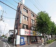オーク西大路 3階 築44年11ヶ月の賃貸物件