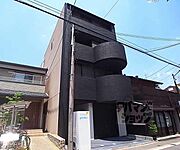 五条駅より徒歩9分 3階 築43年6ヶ月の賃貸物件