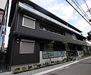 二条駅より徒歩8分 1階 築2年2ヶ月の賃貸物件