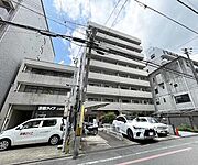 五条駅より徒歩3分 3階 築40年2ヶ月の賃貸物件