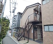 出町柳駅より徒歩2分 2階 築43年10ヶ月の賃貸物件