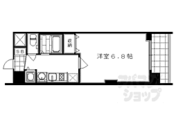 京都市営烏丸線 丸太町駅 徒歩14分