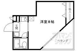 京阪本線 出町柳駅 徒歩18分