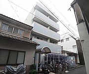 コスモハイツ今出川 4階 築32年7ヶ月の賃貸物件