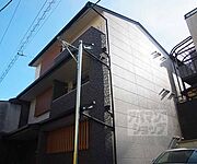 WEST9五条烏丸 1階 築12年7ヶ月の賃貸物件
