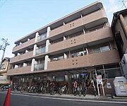 グランディヨン百万遍 1階 築24年7ヶ月の賃貸物件