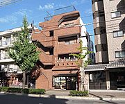 出町柳駅より徒歩6分 2階 築43年8ヶ月の賃貸物件