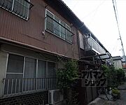 出町柳駅より徒歩7分 築71年10ヶ月の賃貸物件