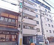 五条駅より徒歩5分 5階 築37年11ヶ月の賃貸物件