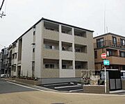 西大路駅より徒歩11分 2階 築7年7ヶ月の賃貸物件