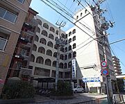 二条駅より徒歩5分 5階 築55年2ヶ月の賃貸物件