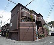 茶山・京都芸術大学駅より徒歩9分 築35年9ヶ月の賃貸物件