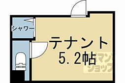 京都市営烏丸線 松ヶ崎駅 徒歩13分 1階/-