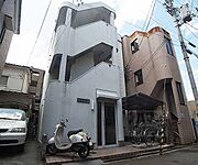 円町駅より徒歩7分 2階 築37年4ヶ月の賃貸物件