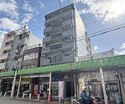 北野白梅町駅より徒歩8分 3階 築35年7ヶ月の賃貸物件