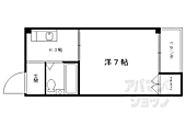 京都市中京区壬生森町 2階建 築45年のイメージ